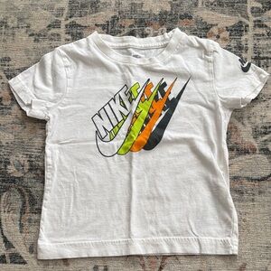 Nike toddler t shirt